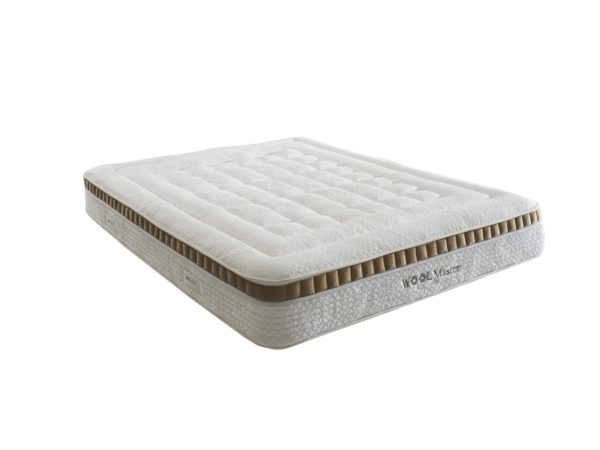 Hkm Comfort Wool Master Matratze