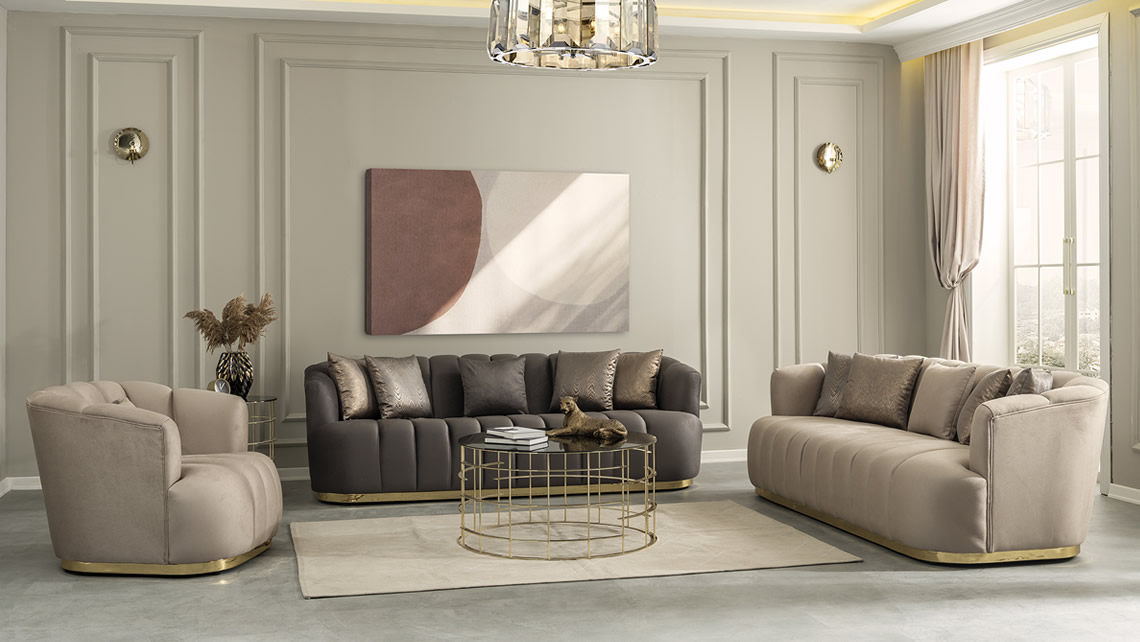 Moskova 3+3+1 Sofa-Set-1