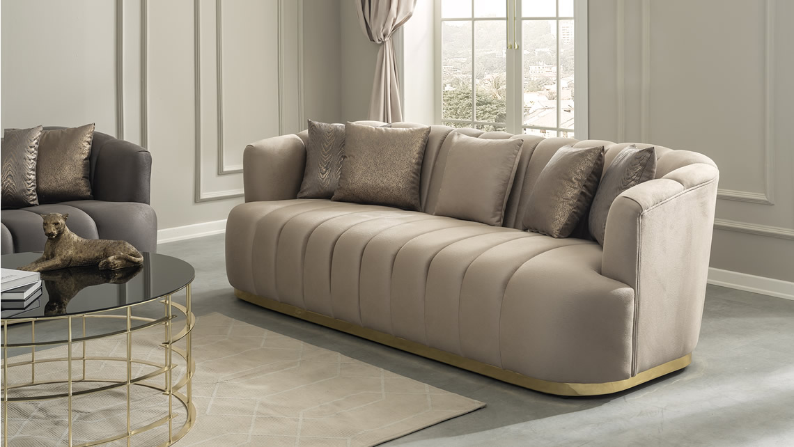 Moskova 3+3+1 Sofa-Set-1
