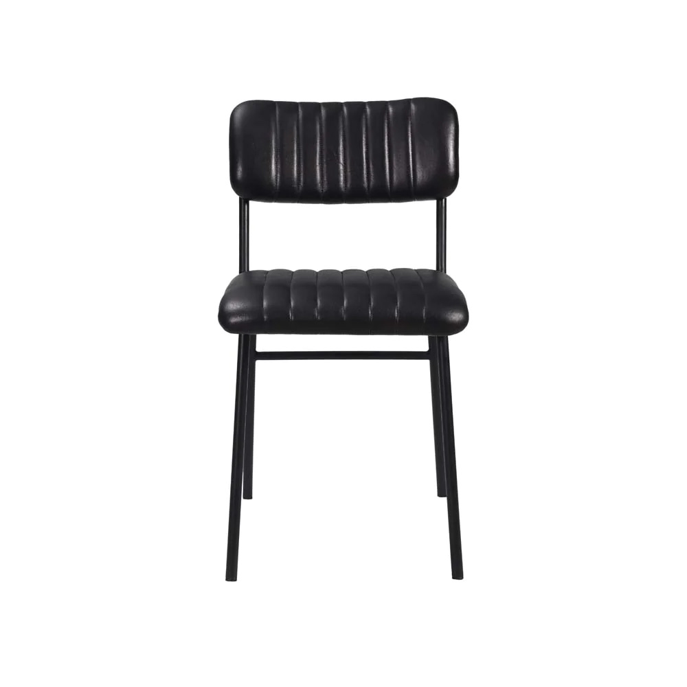 Mugello-Lederstuhl Olive 44x55x80 cm -DLCM011BLC -4-Stk-2