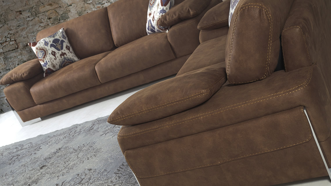 Nice 3+3+1 Sofa-Set-1