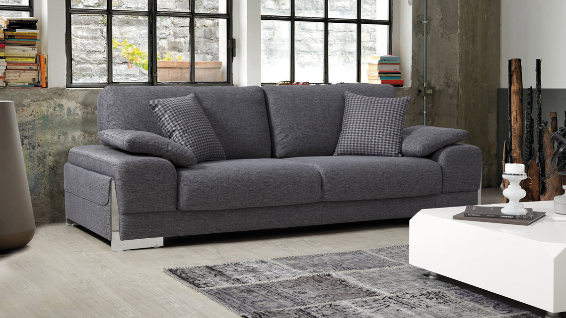 Nice 3+3+1 Sofa-Set-1