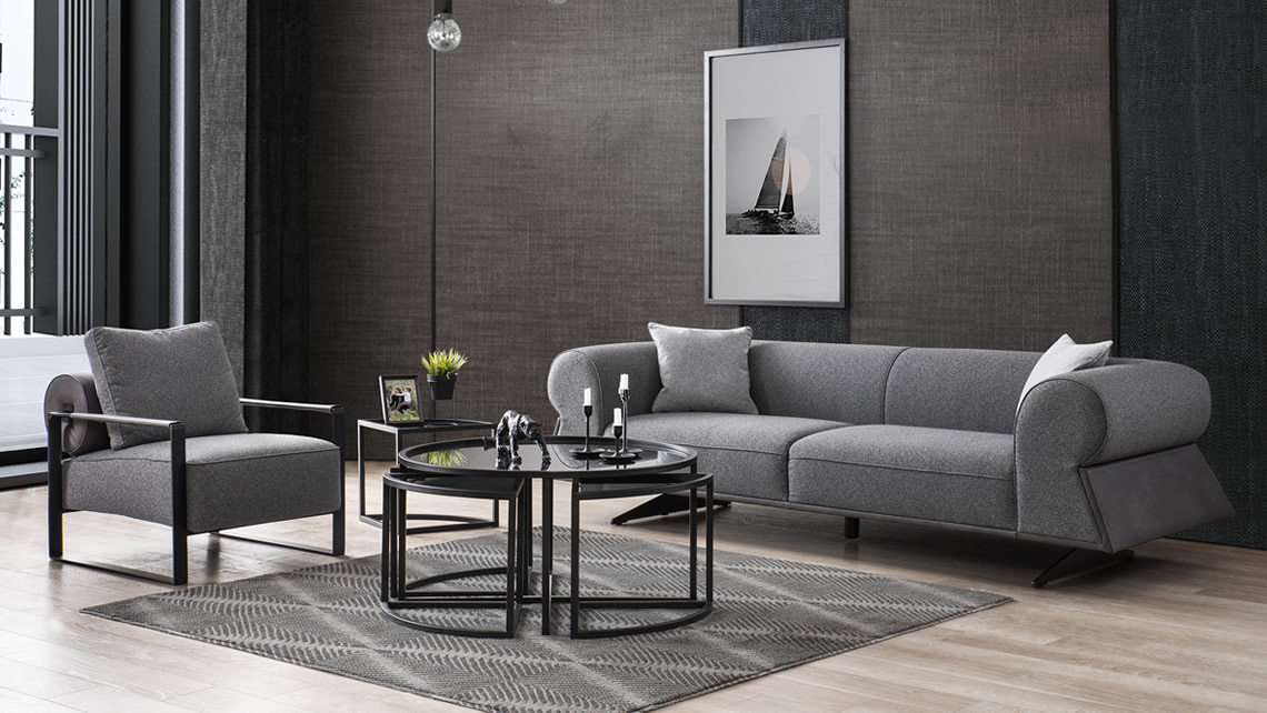 Porto Sofa-Set 2