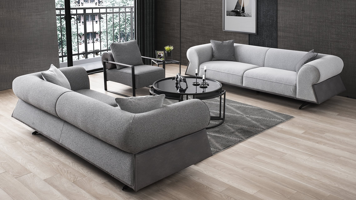 Porto Sofa-Set 2